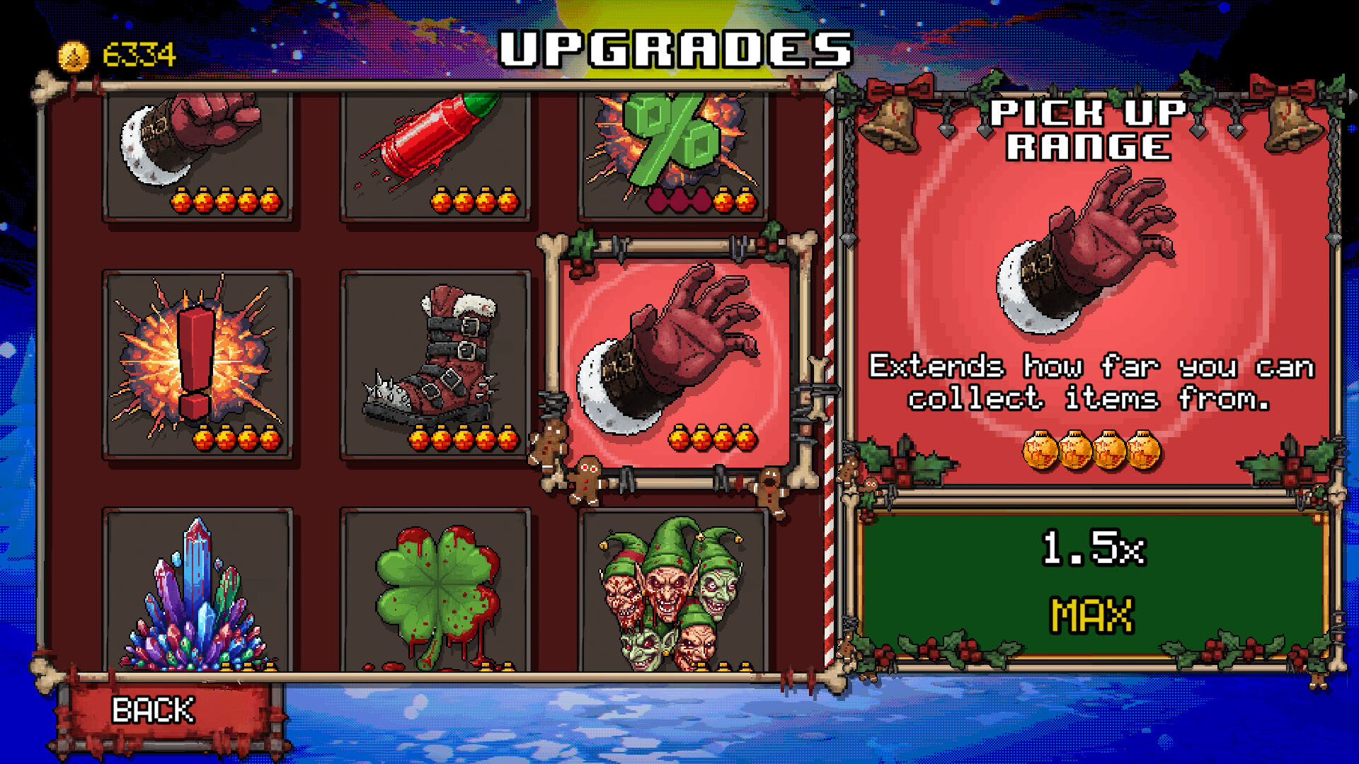 Xmas Survivors