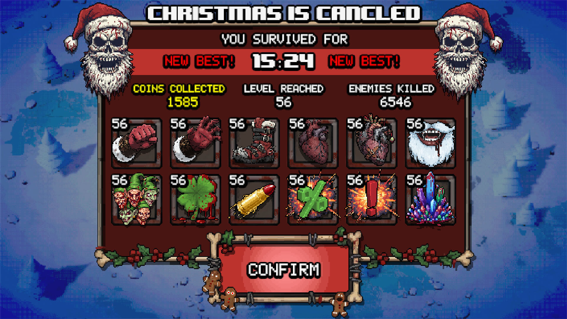 Xmas Survivors