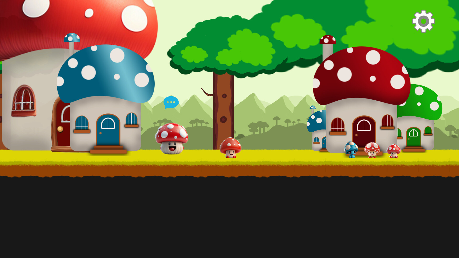 Mushroom Forest