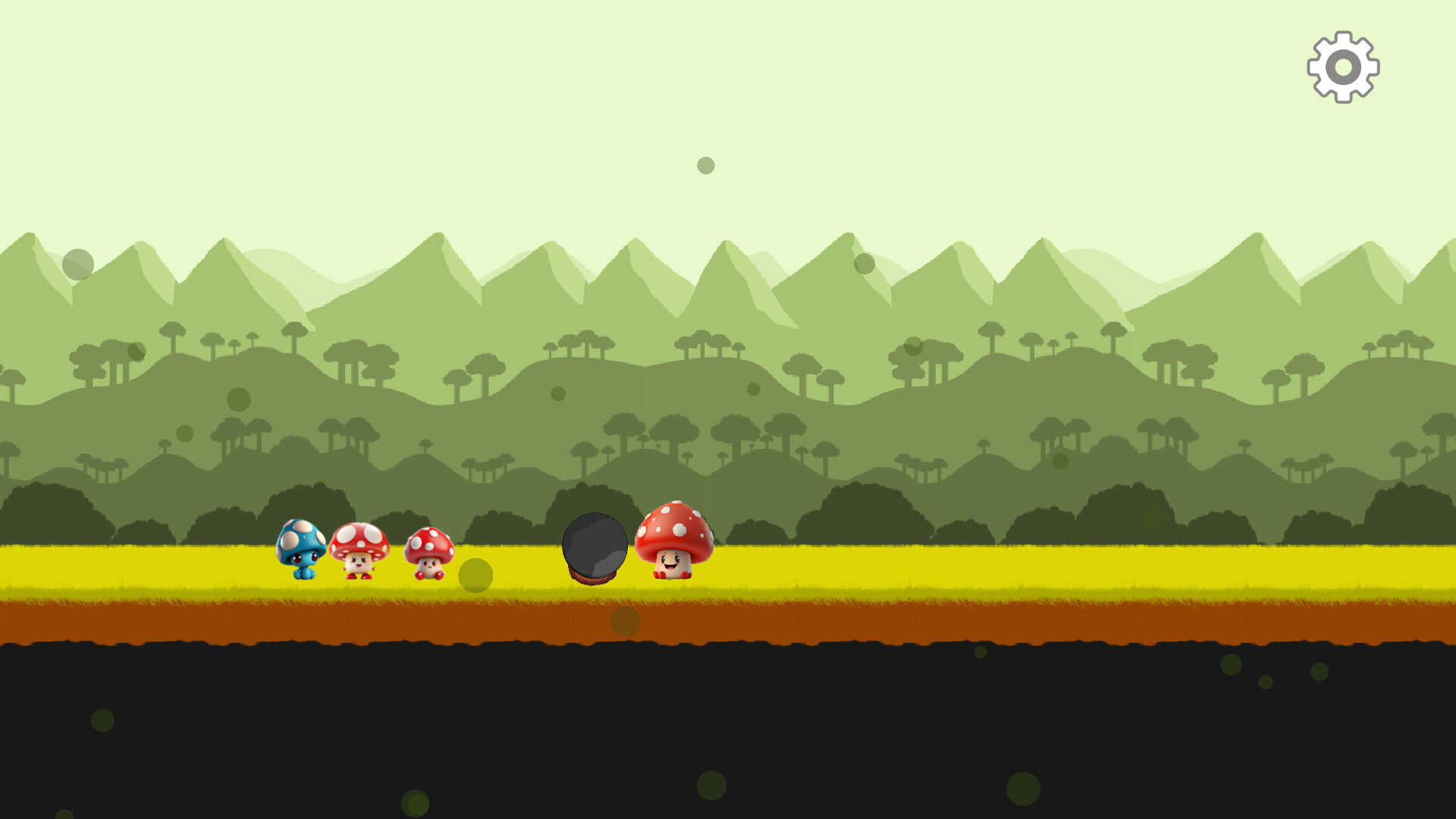 Mushroom Forest