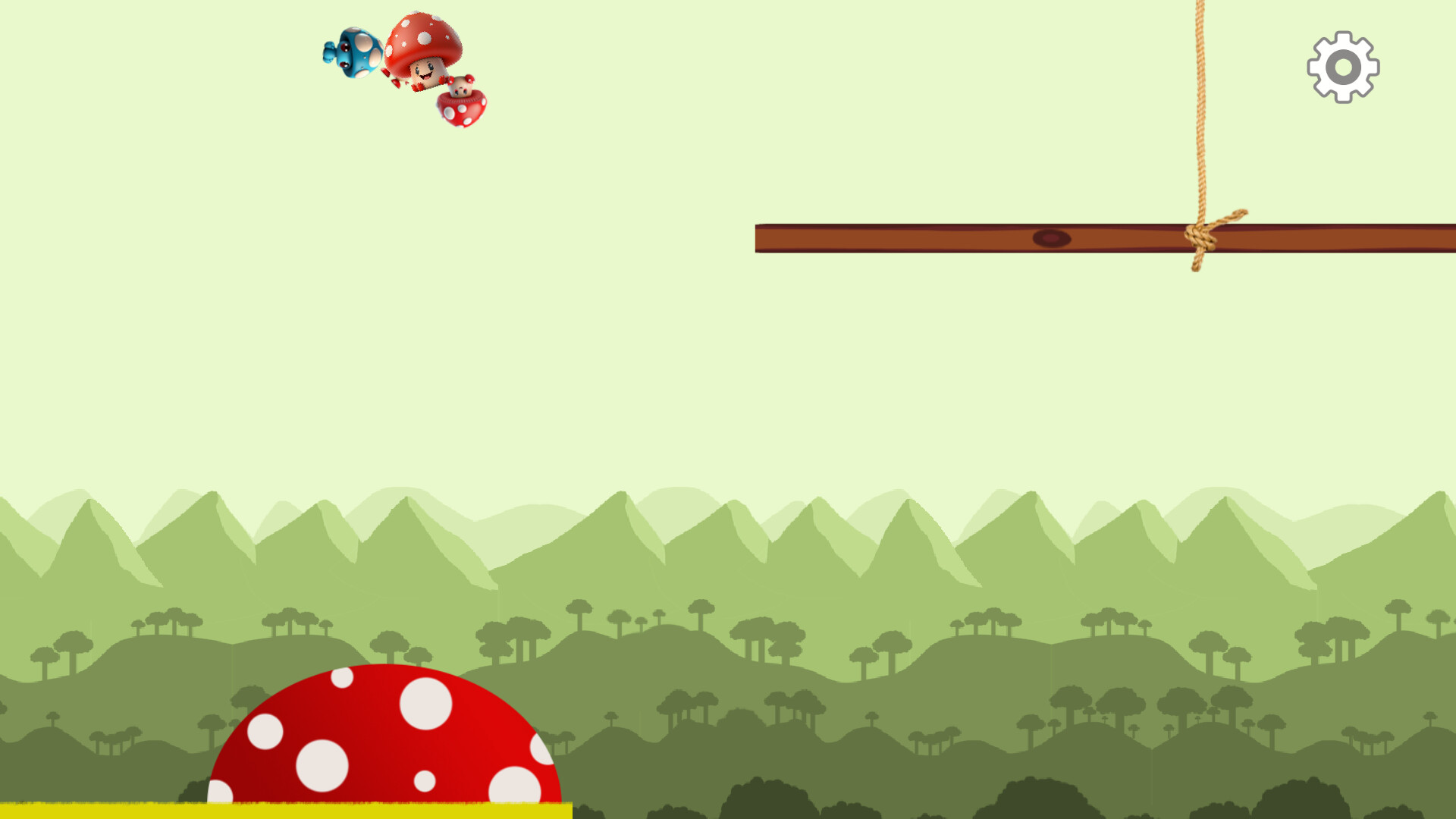 Mushroom Forest