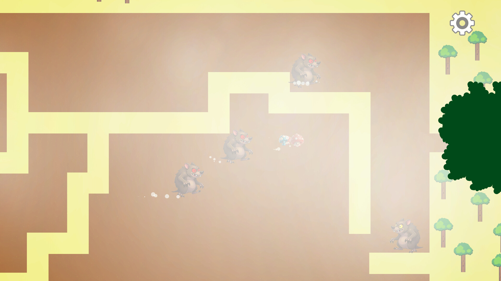 Mushroom Forest