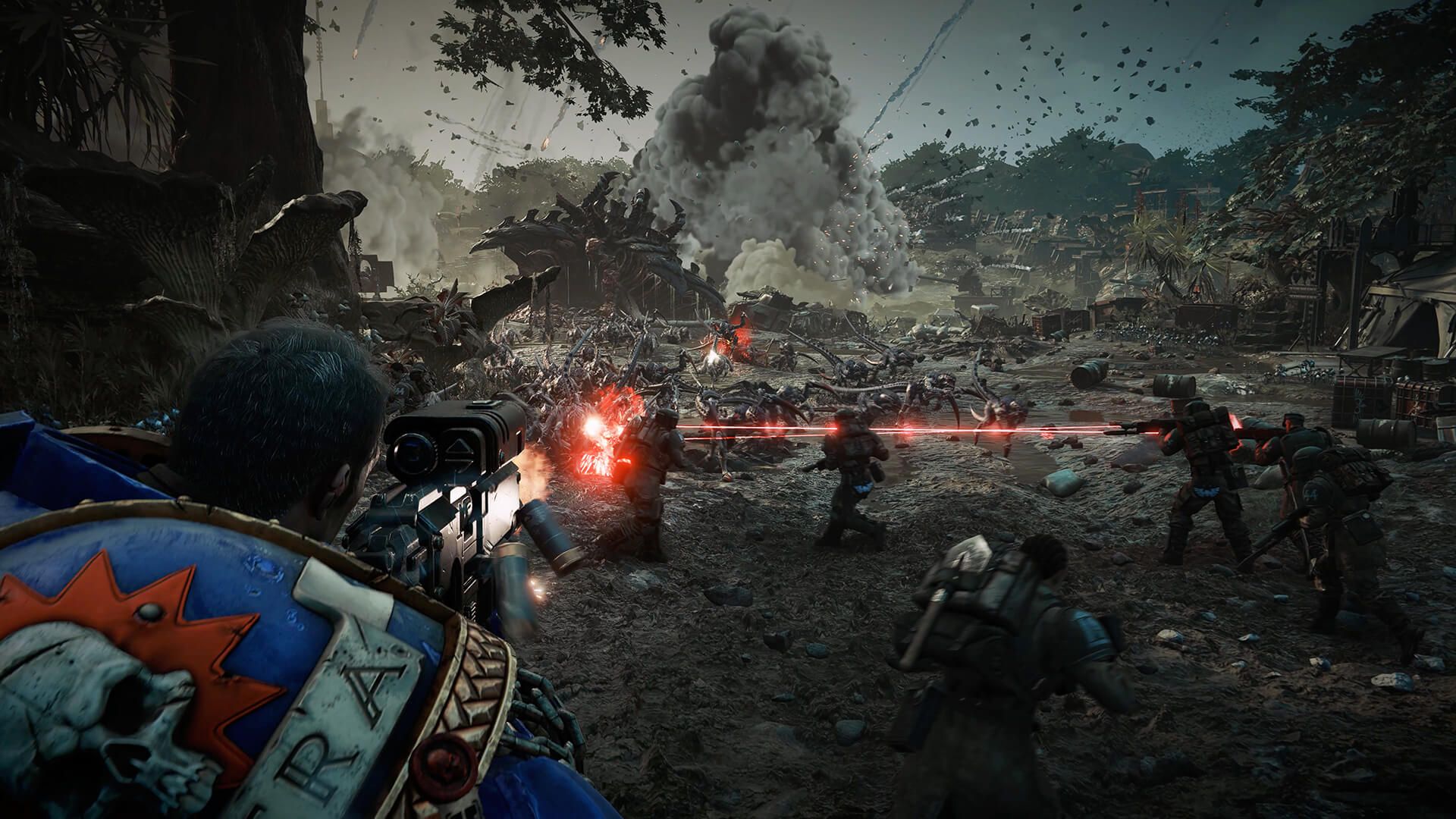 Warhammer 40,000: Space Marine 2 – 1-Year Anniversary Edition