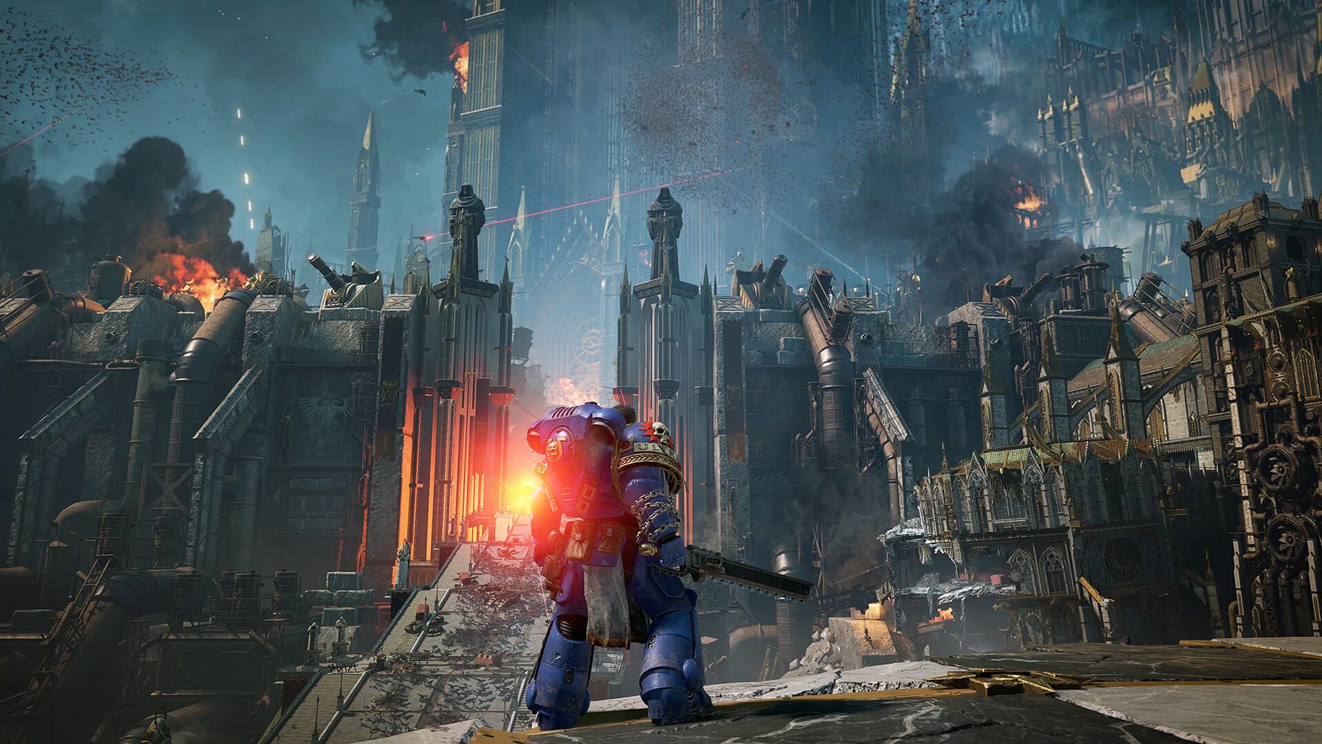 Warhammer 40,000: Space Marine 2 – 1-Year Anniversary Edition