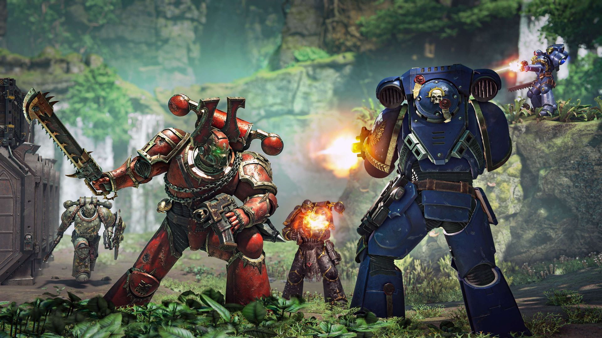 Warhammer 40,000: Space Marine 2 – 1-Year Anniversary Edition