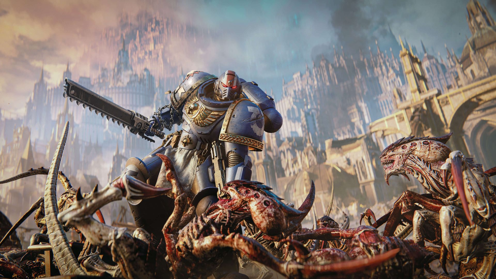 Warhammer 40,000: Space Marine 2 – 1-Year Anniversary Edition