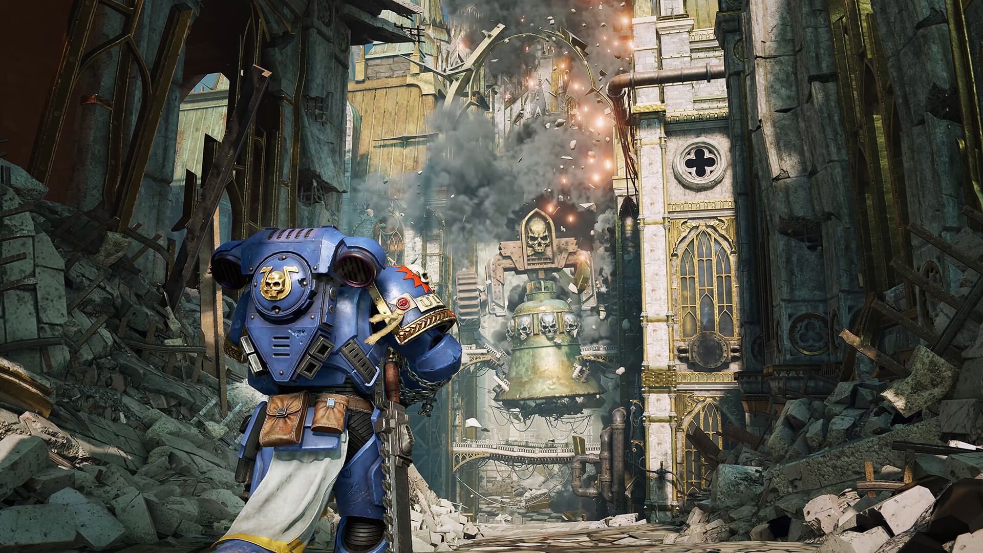 Warhammer 40,000: Space Marine 2 – 1-Year Anniversary Edition