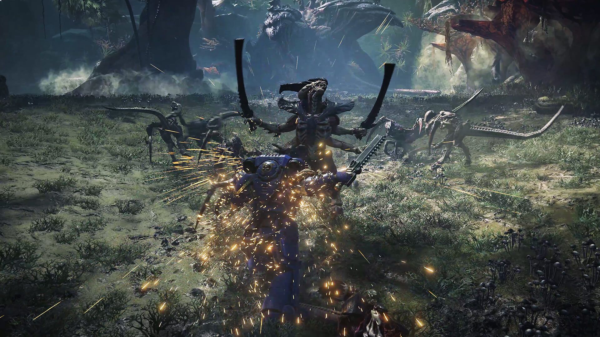 Warhammer 40,000: Space Marine 2 – 2-Year Anniversary Edition