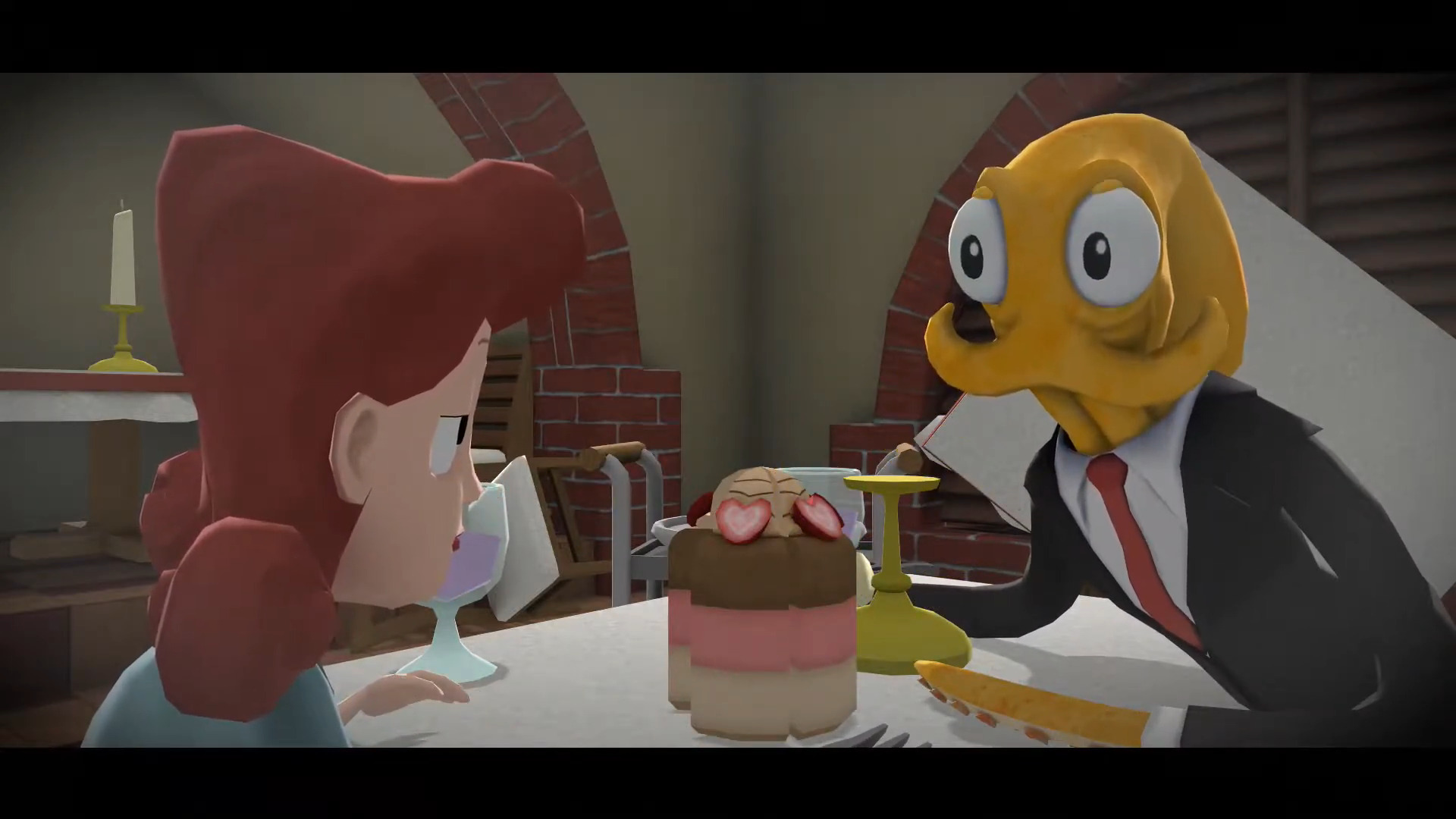 Octodad Shorts