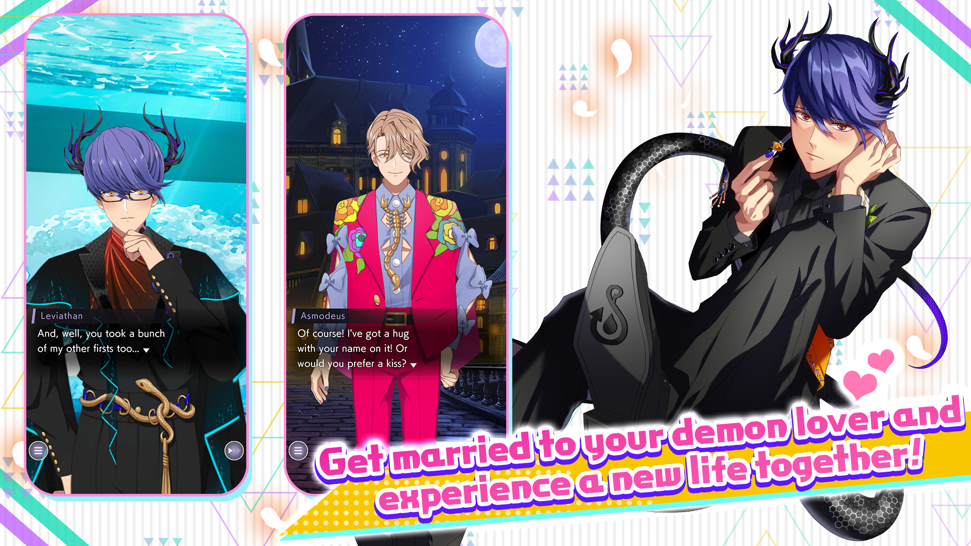 Obey Me! Till Death Do Us Part