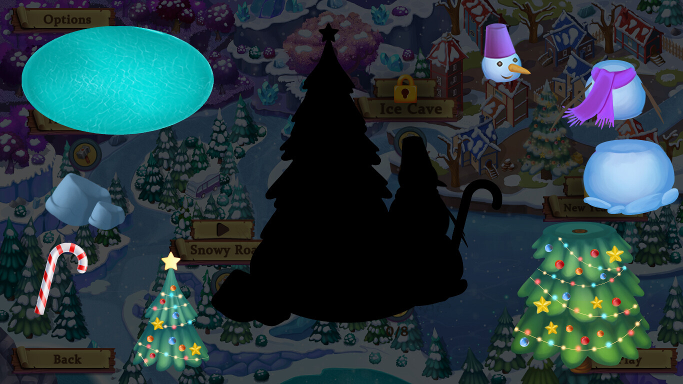 Adventure Mosaics: Winter Holidays