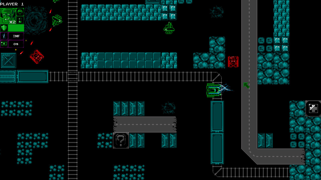 Tank Zero