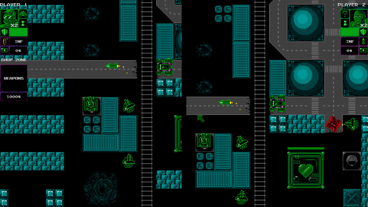 Tank Zero
