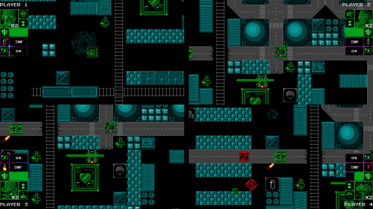 Tank Zero