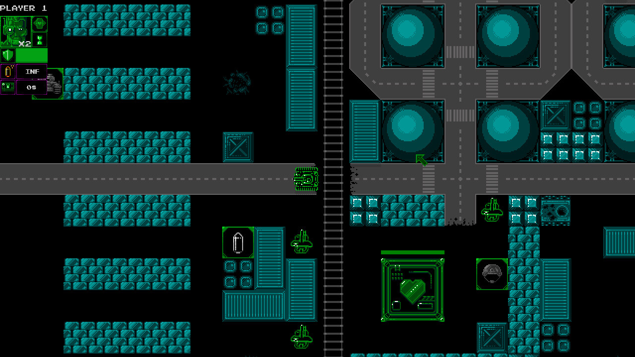 Tank Zero