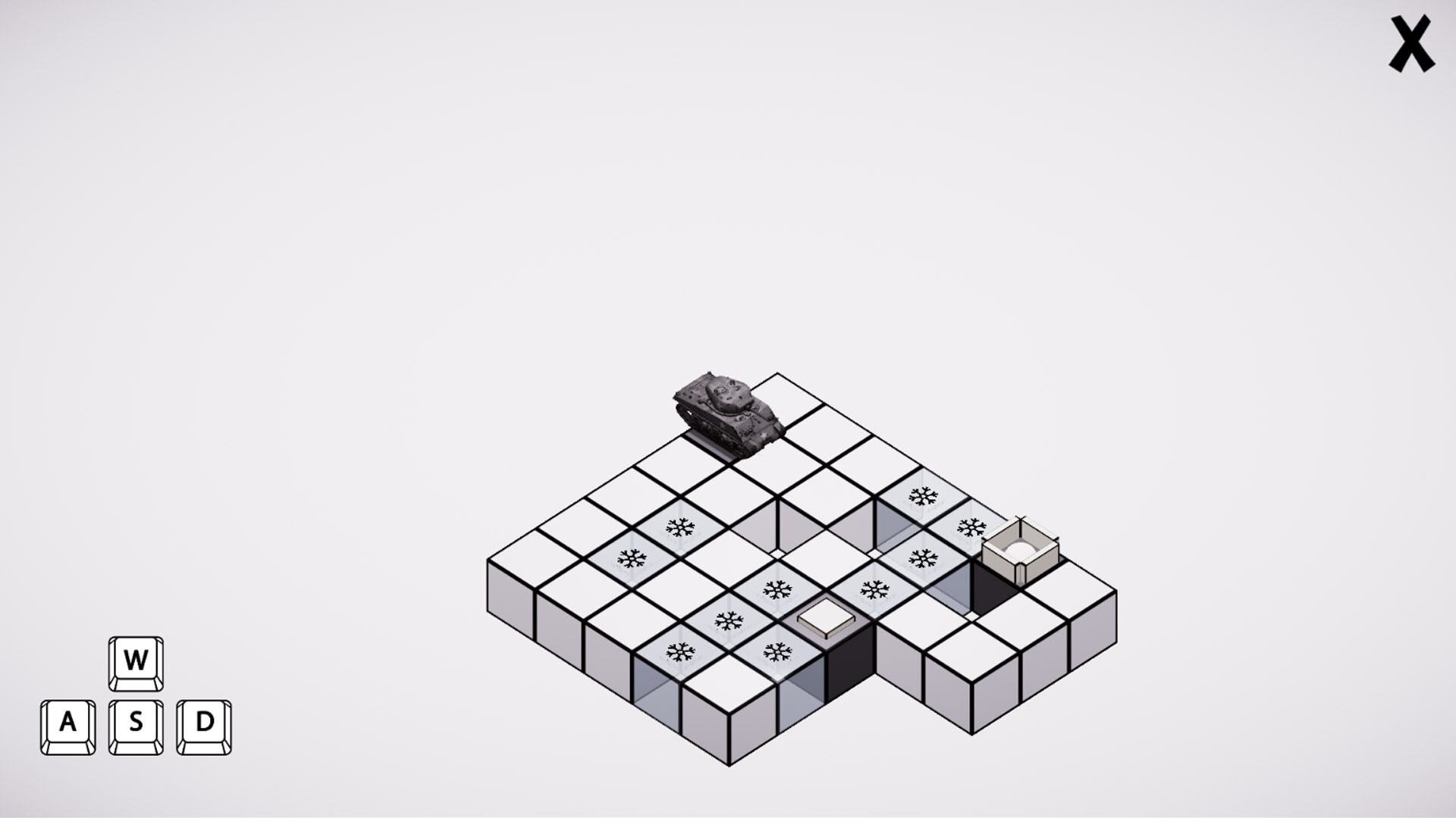 Tanks Logic Puzzle