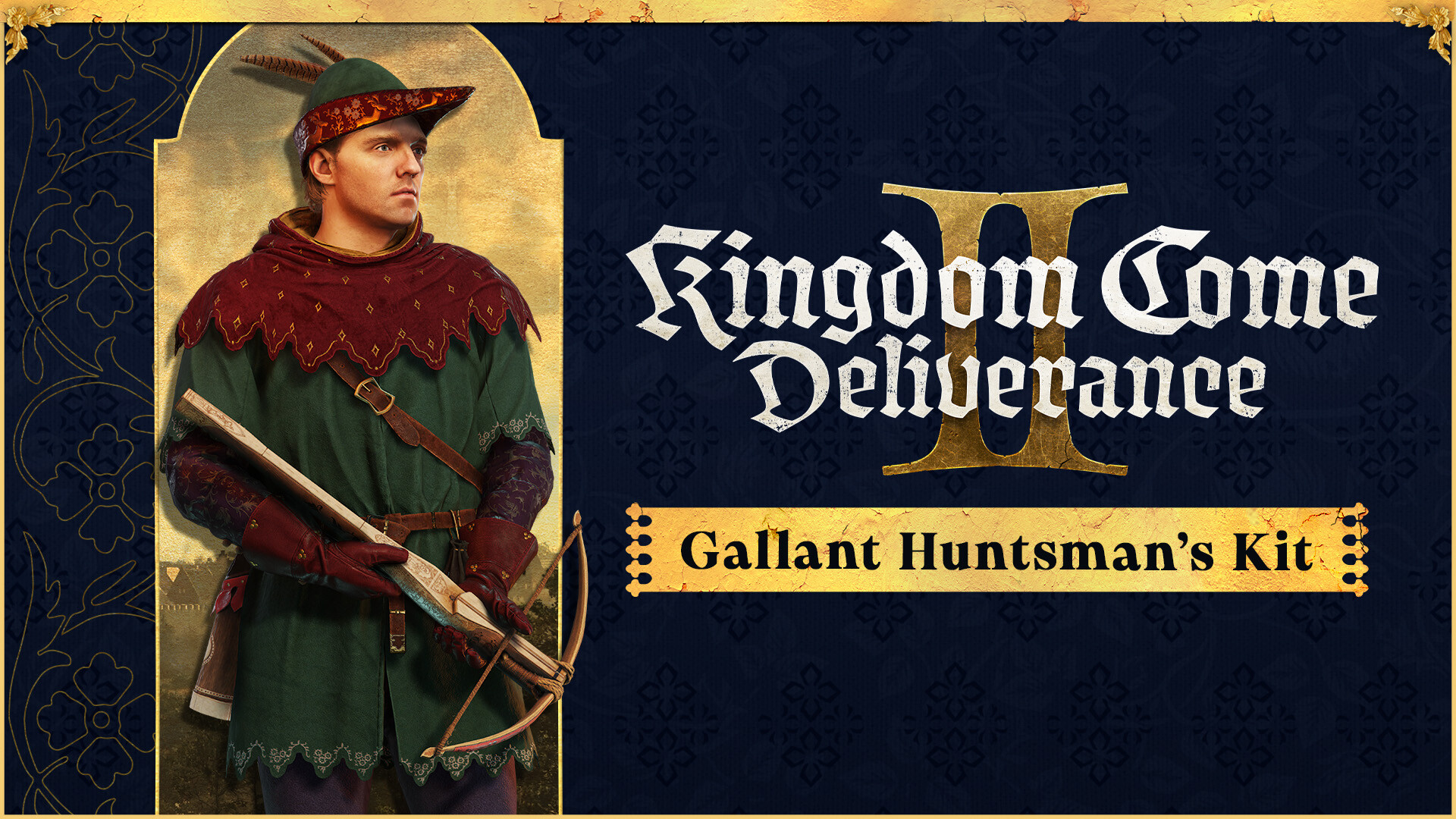 Kingdom Come: Deliverance II – Gallant Huntsman’s Kit
