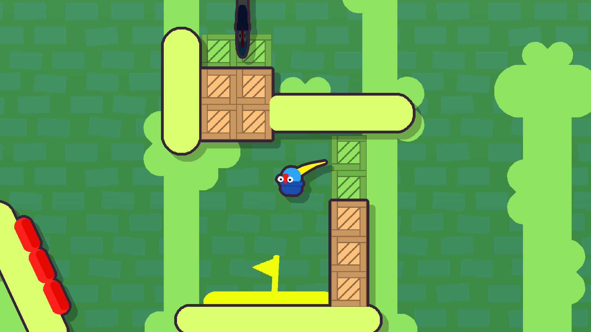 Bumpy Jumpy