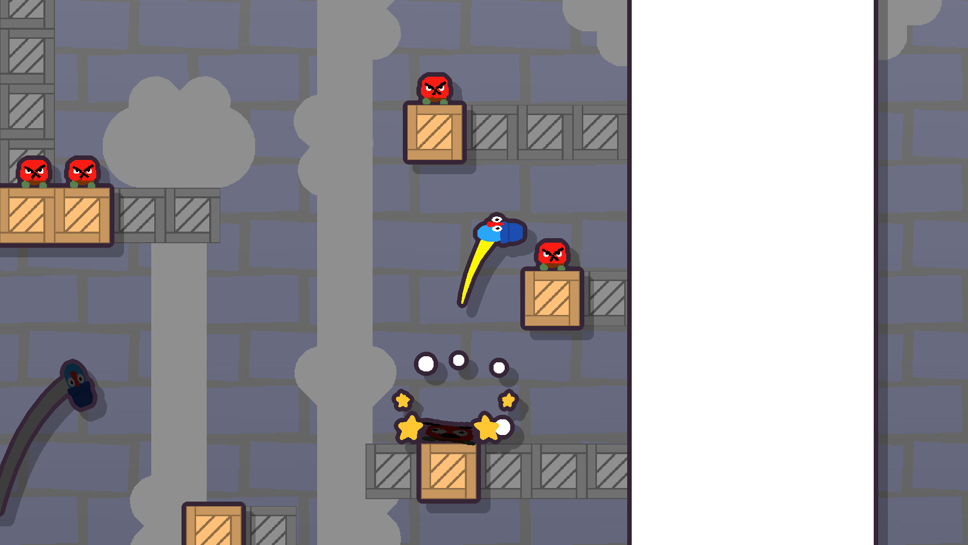 Bumpy Jumpy