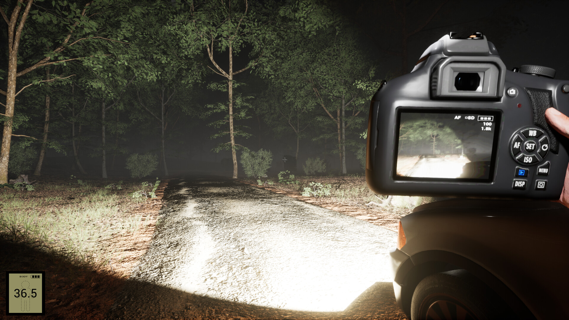 Ghost Shot