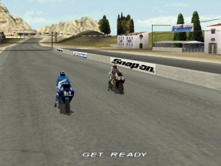 Castrol Honda: World Superbike Team – Superbike Racing