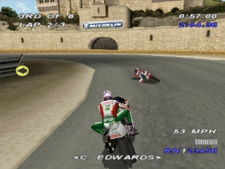 Castrol Honda: World Superbike Team – Superbike Racing