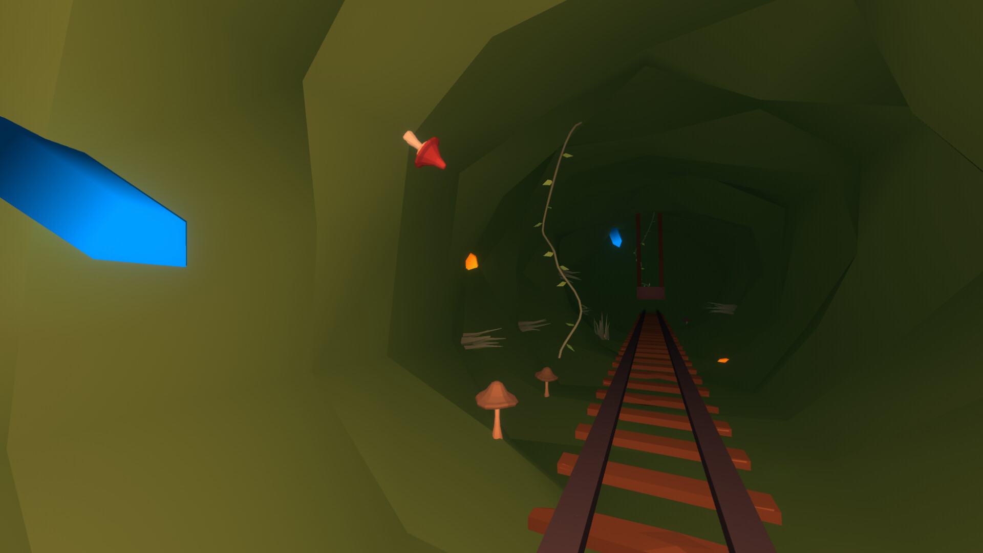 Rogue Cave