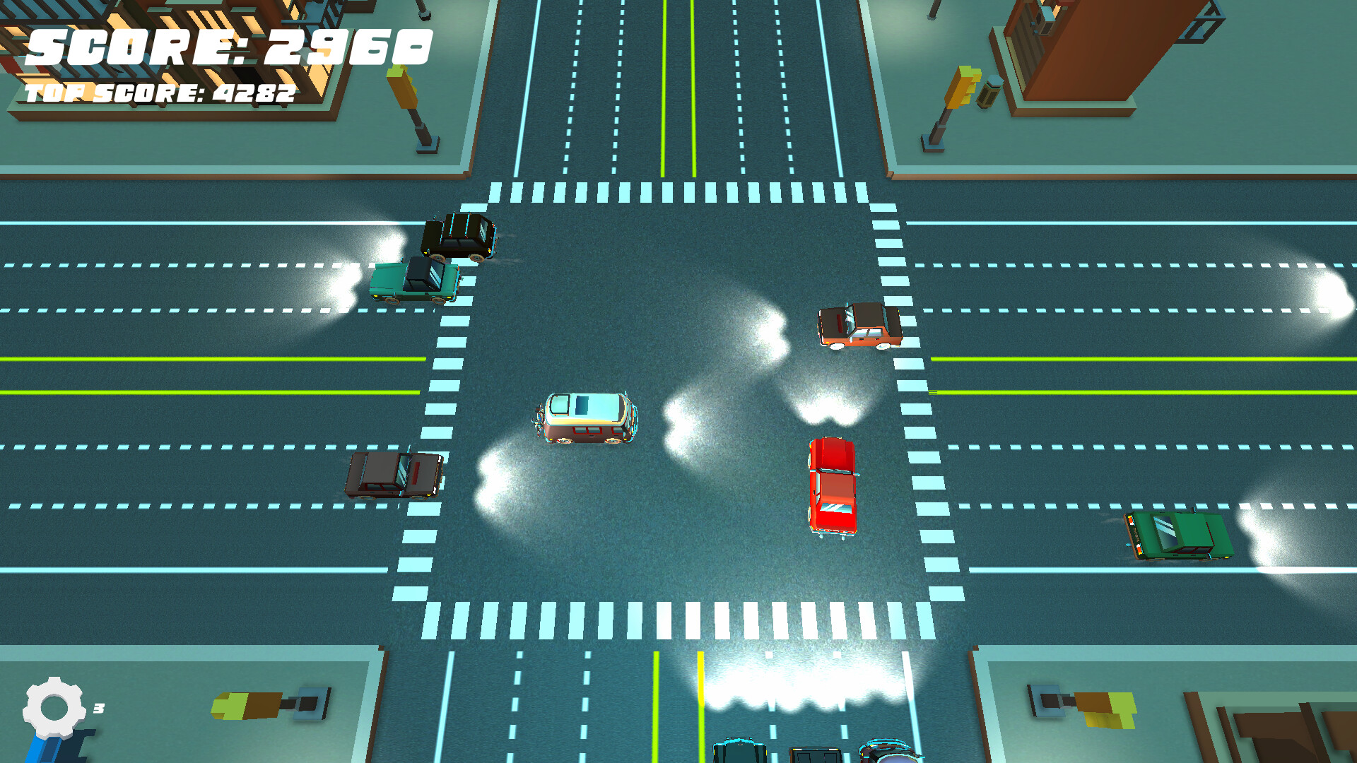Endless Asphalt
