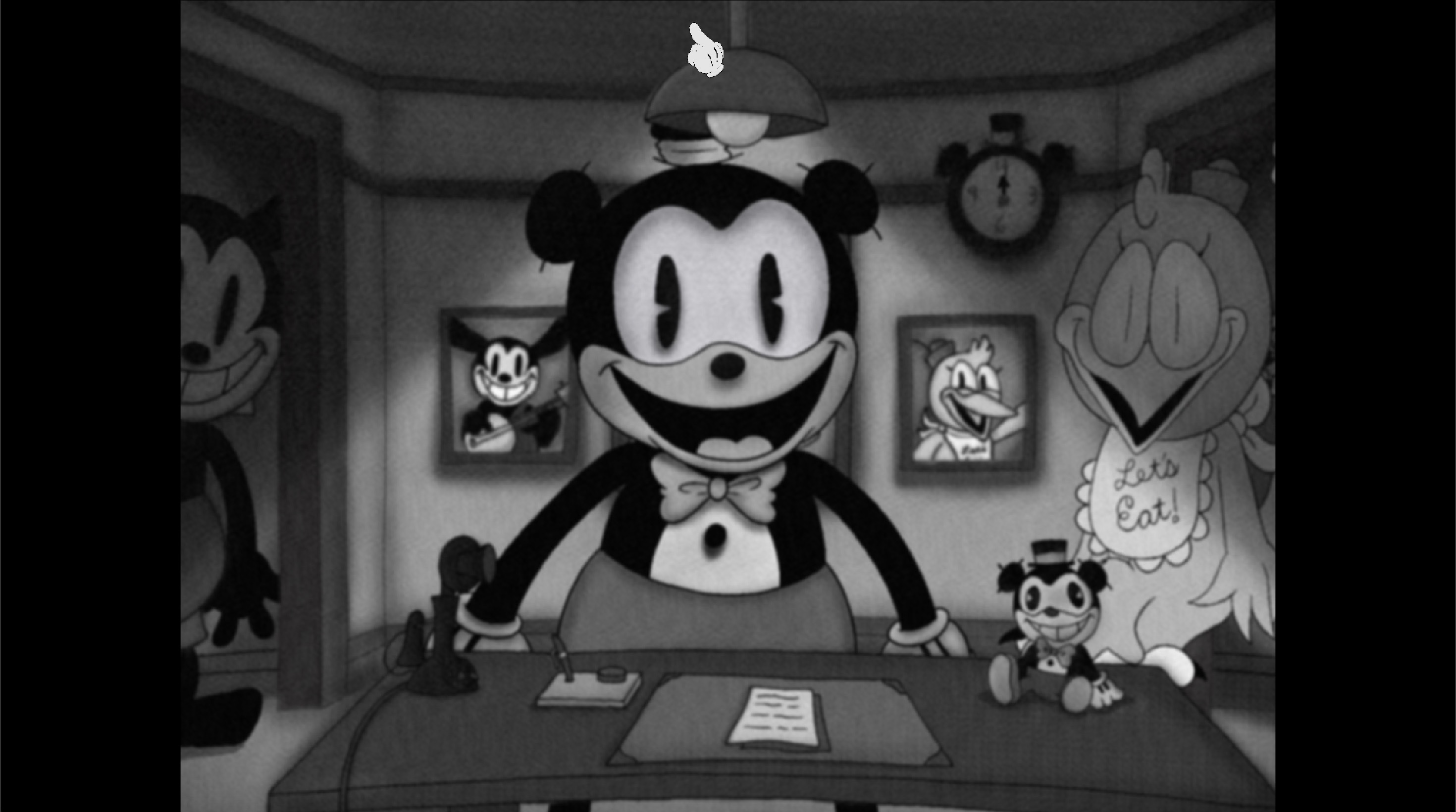 Five New-Fangled Nights