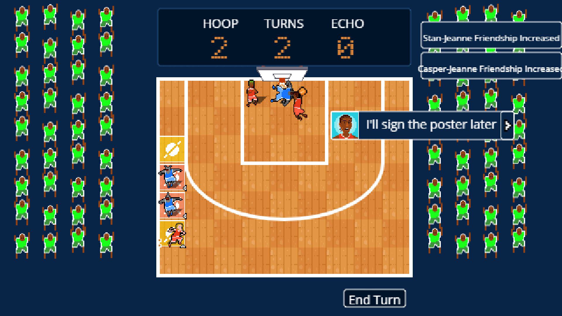 Hoop Dungeon