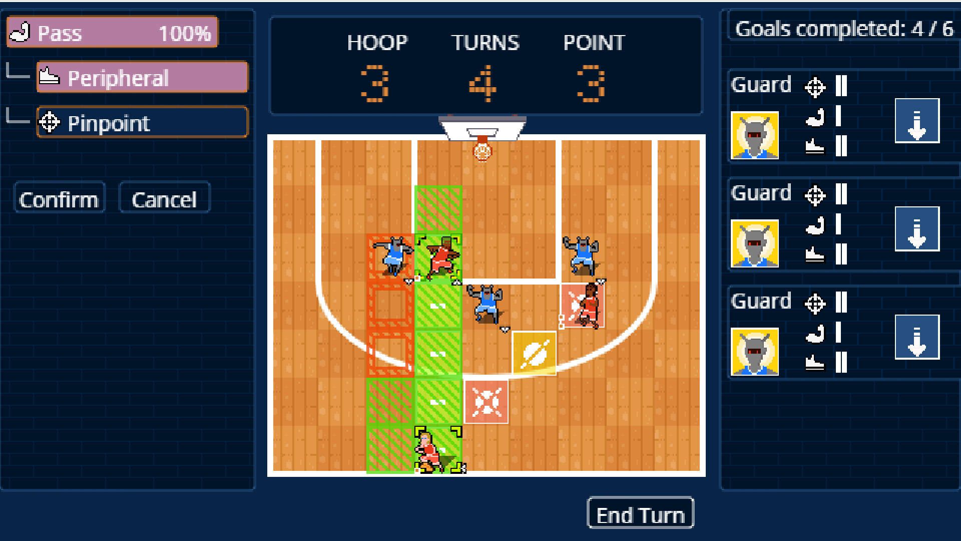 Hoop Dungeon