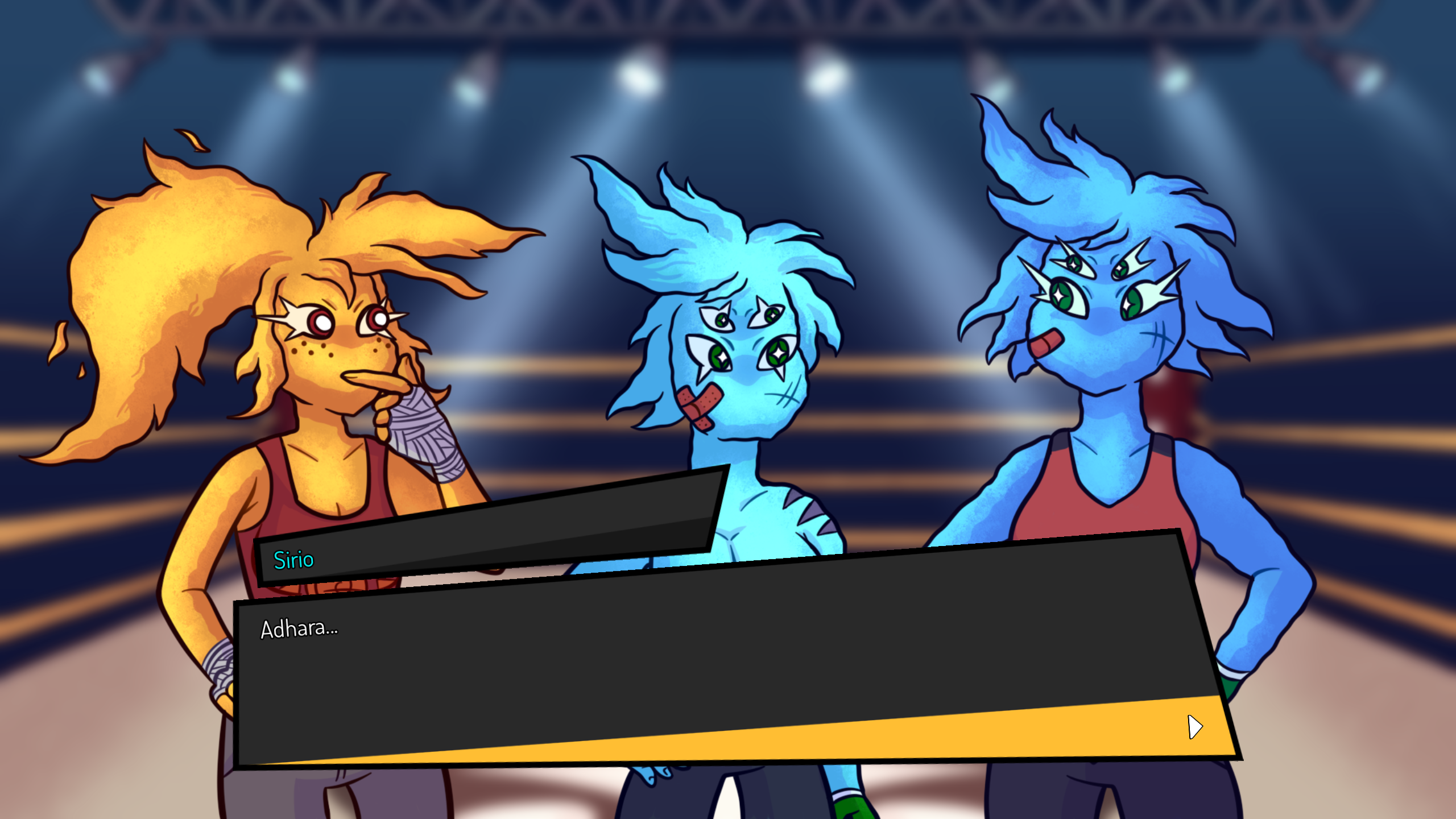 Super Star Battle Royale