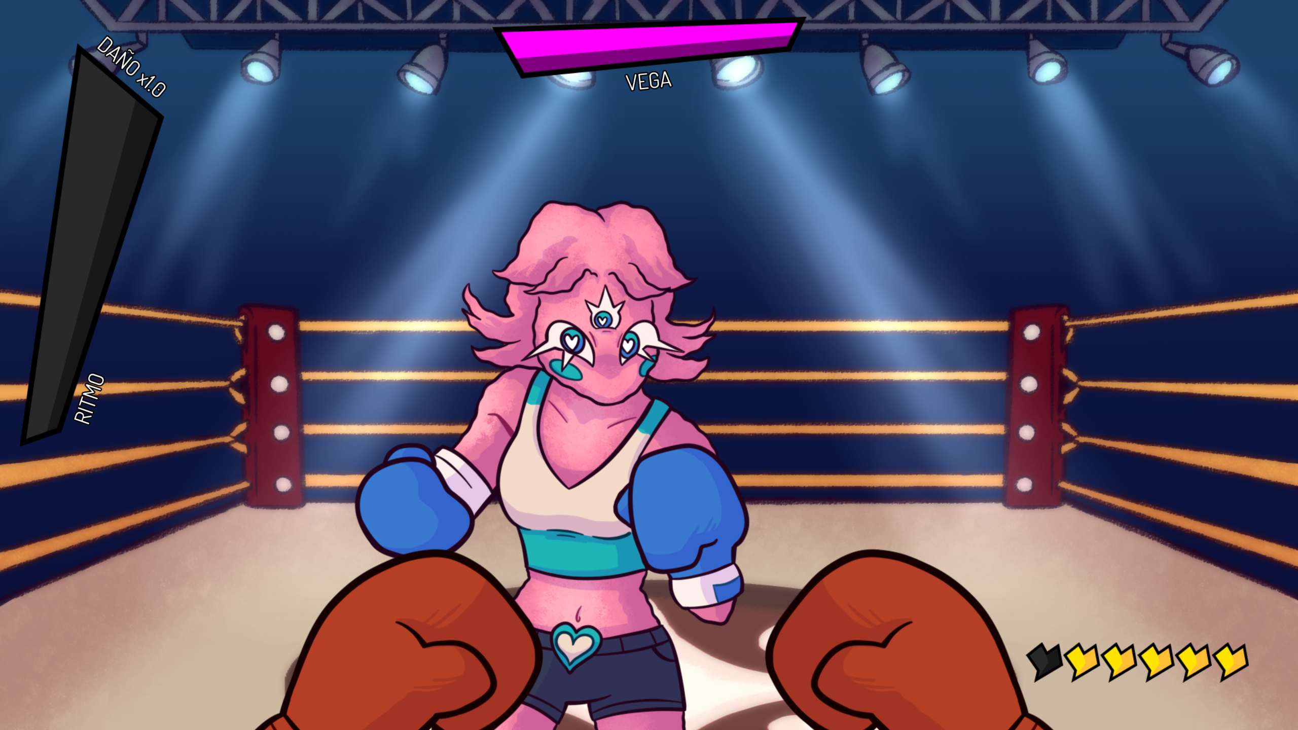Super Star Battle Royale