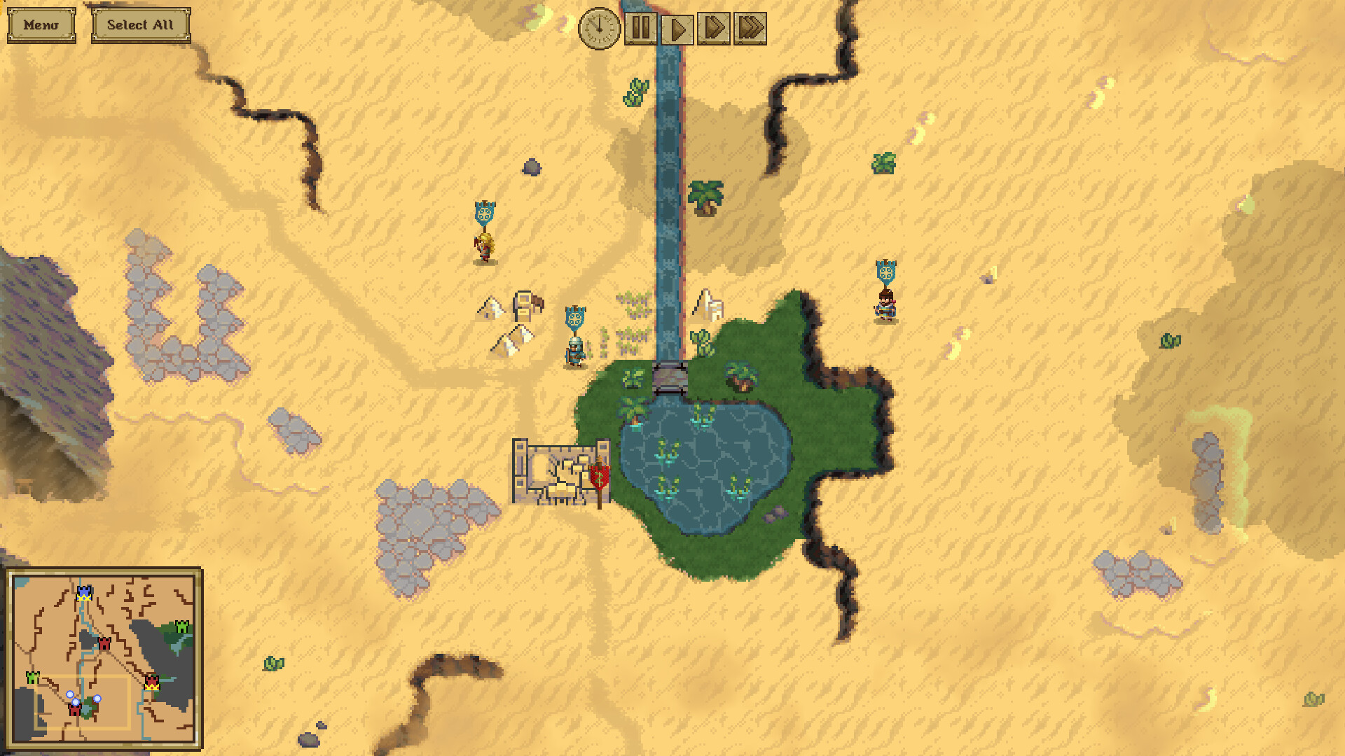 Sacred Light: Pyre of Hubris