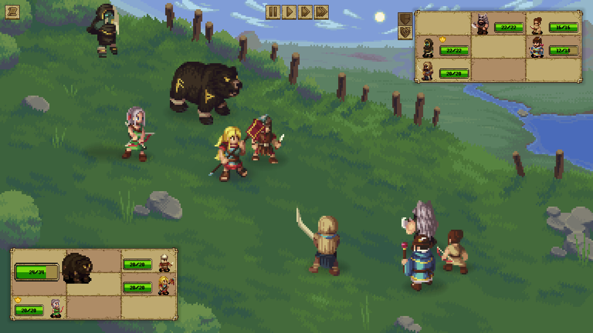 Sacred Light: Pyre of Hubris