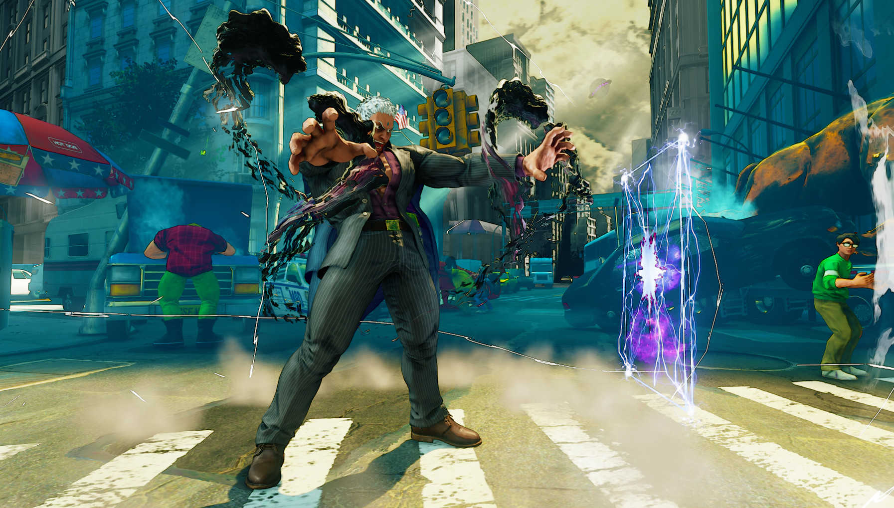 Street Fighter V: Champion Edition + Season 5 Premium Pass Bundle