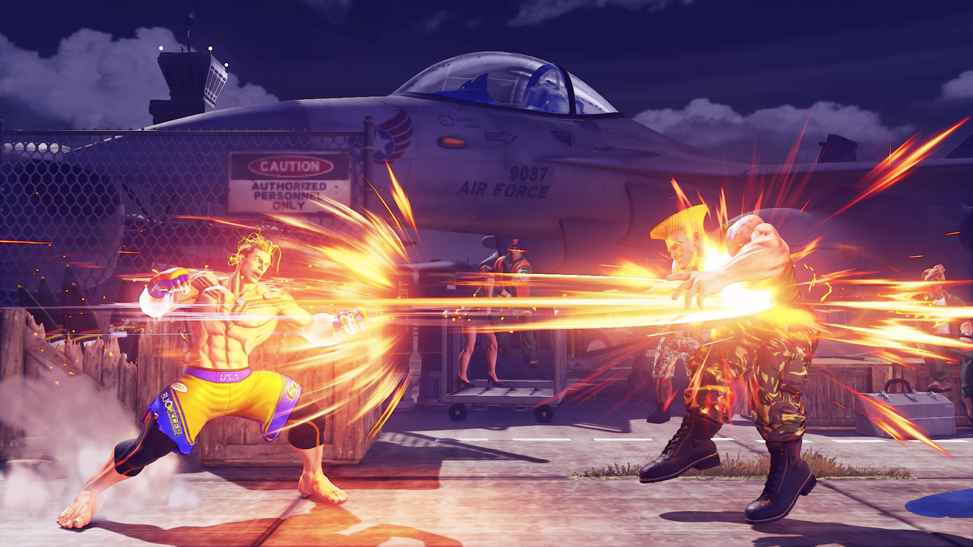 Street Fighter V: Champion Edition + Season 5 Premium Pass Bundle