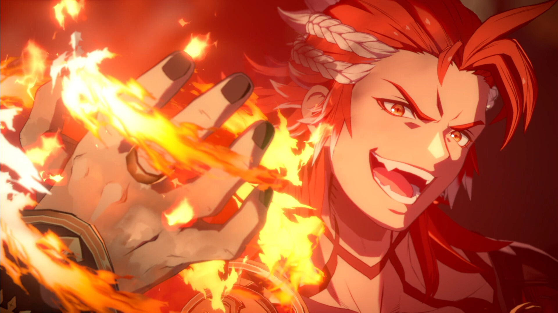 Granblue Fantasy Versus: Rising – Additional Character: Wilnas