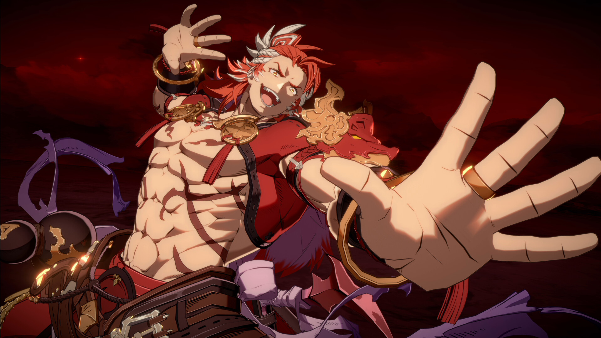 Granblue Fantasy Versus: Rising – Additional Character: Wilnas