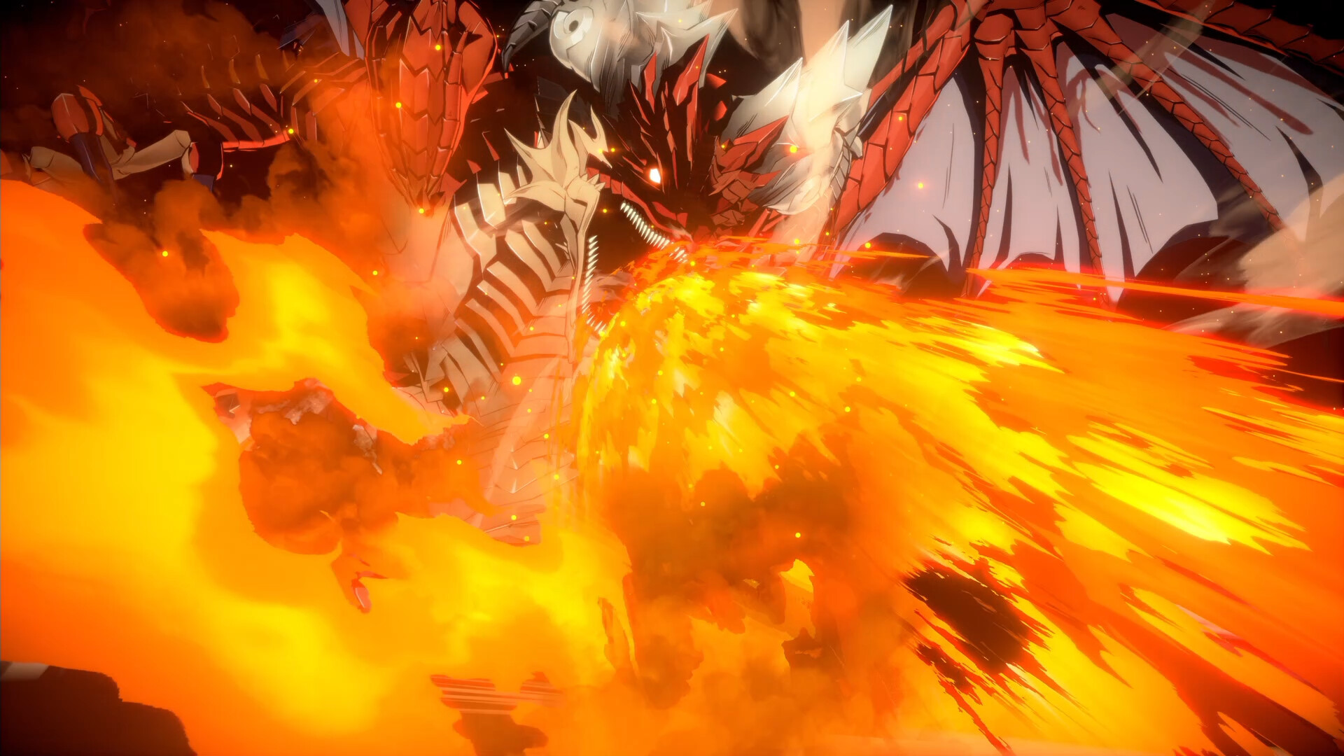 Granblue Fantasy Versus: Rising – Additional Character: Wilnas