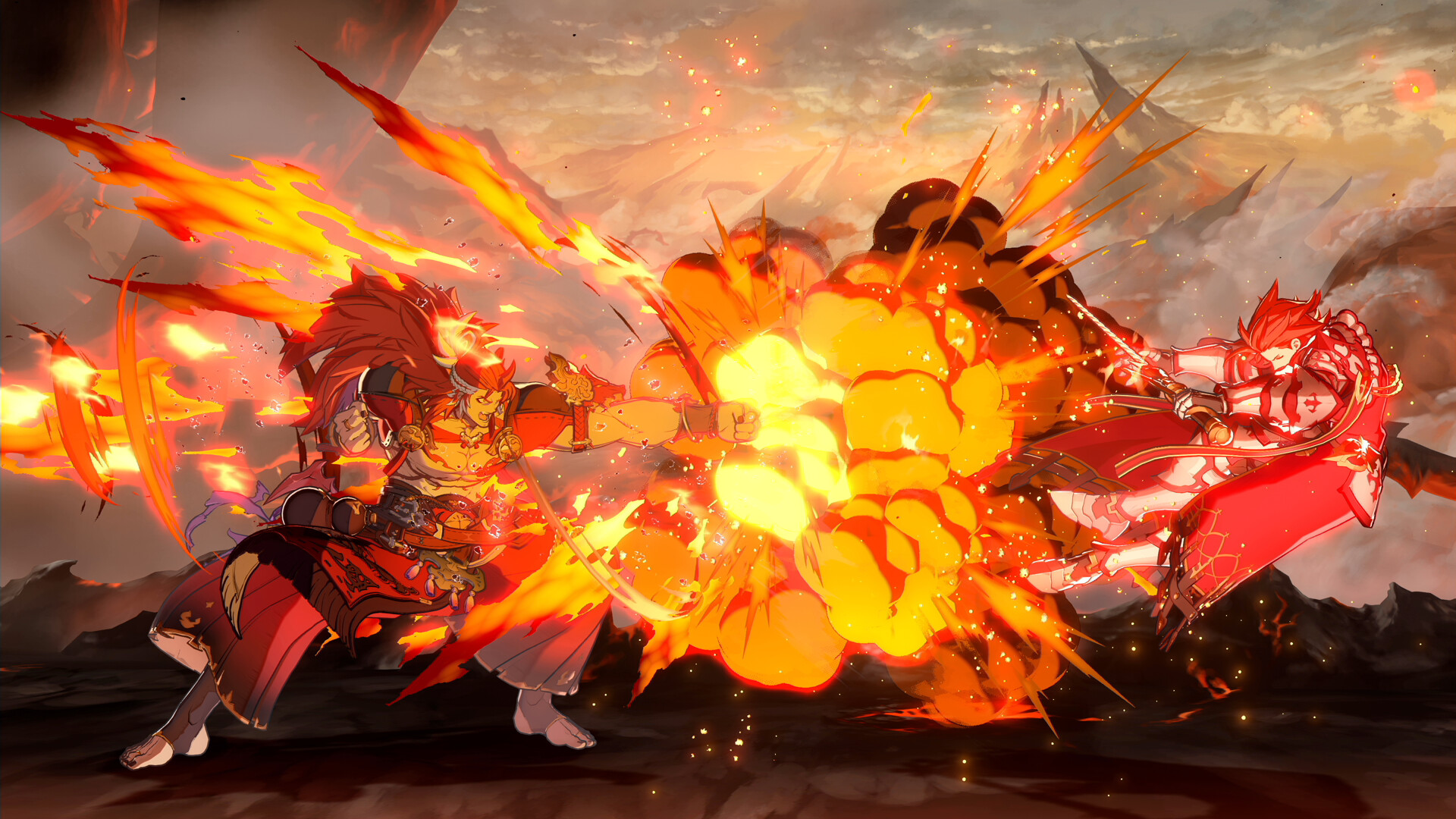 Granblue Fantasy Versus: Rising – Additional Character: Wilnas