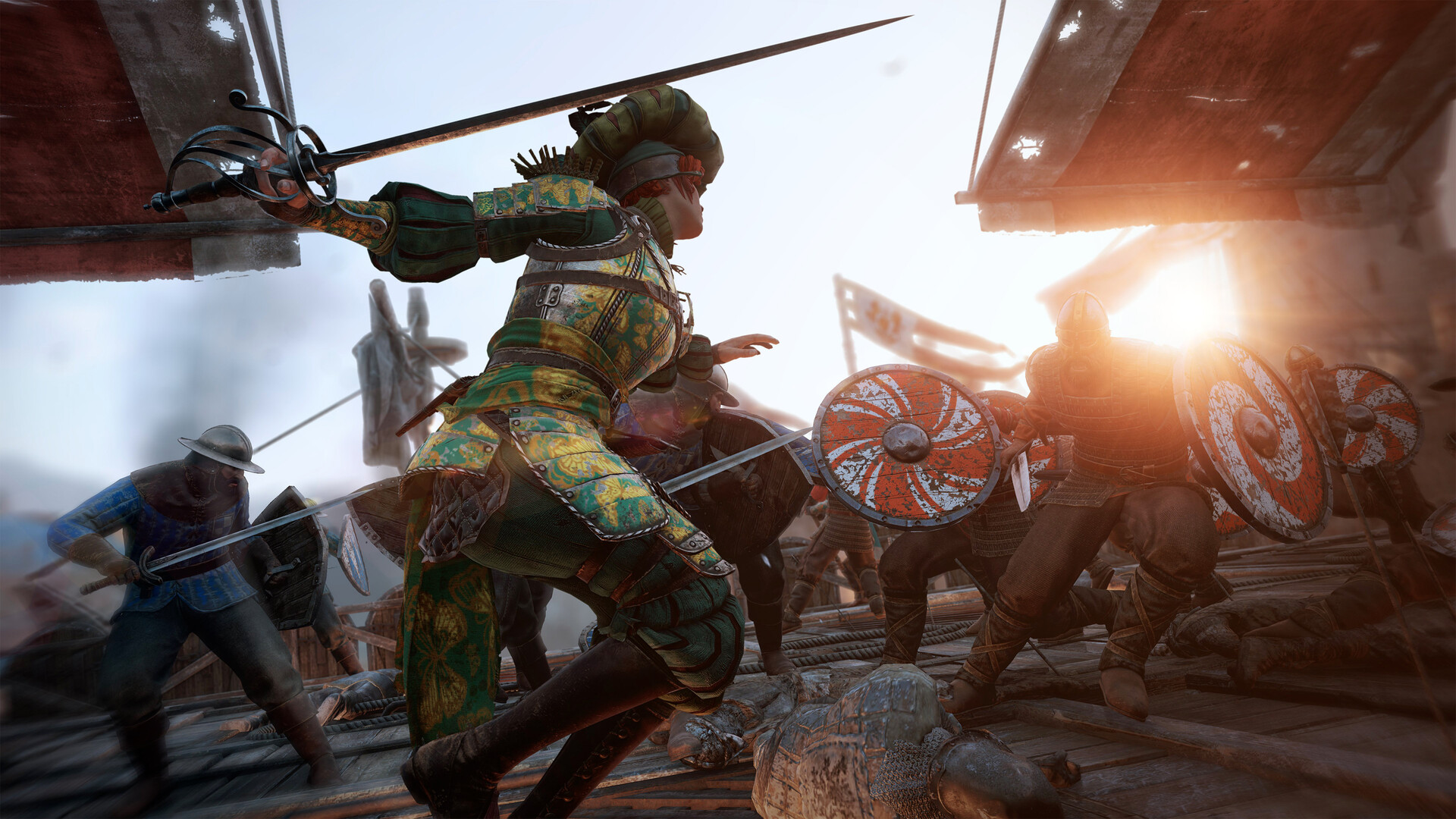 For Honor: Virtuosa – Hero