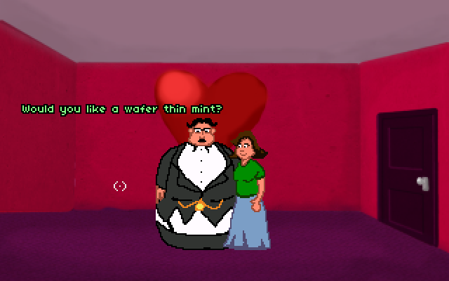 Monty Python’s Makeout Mansion