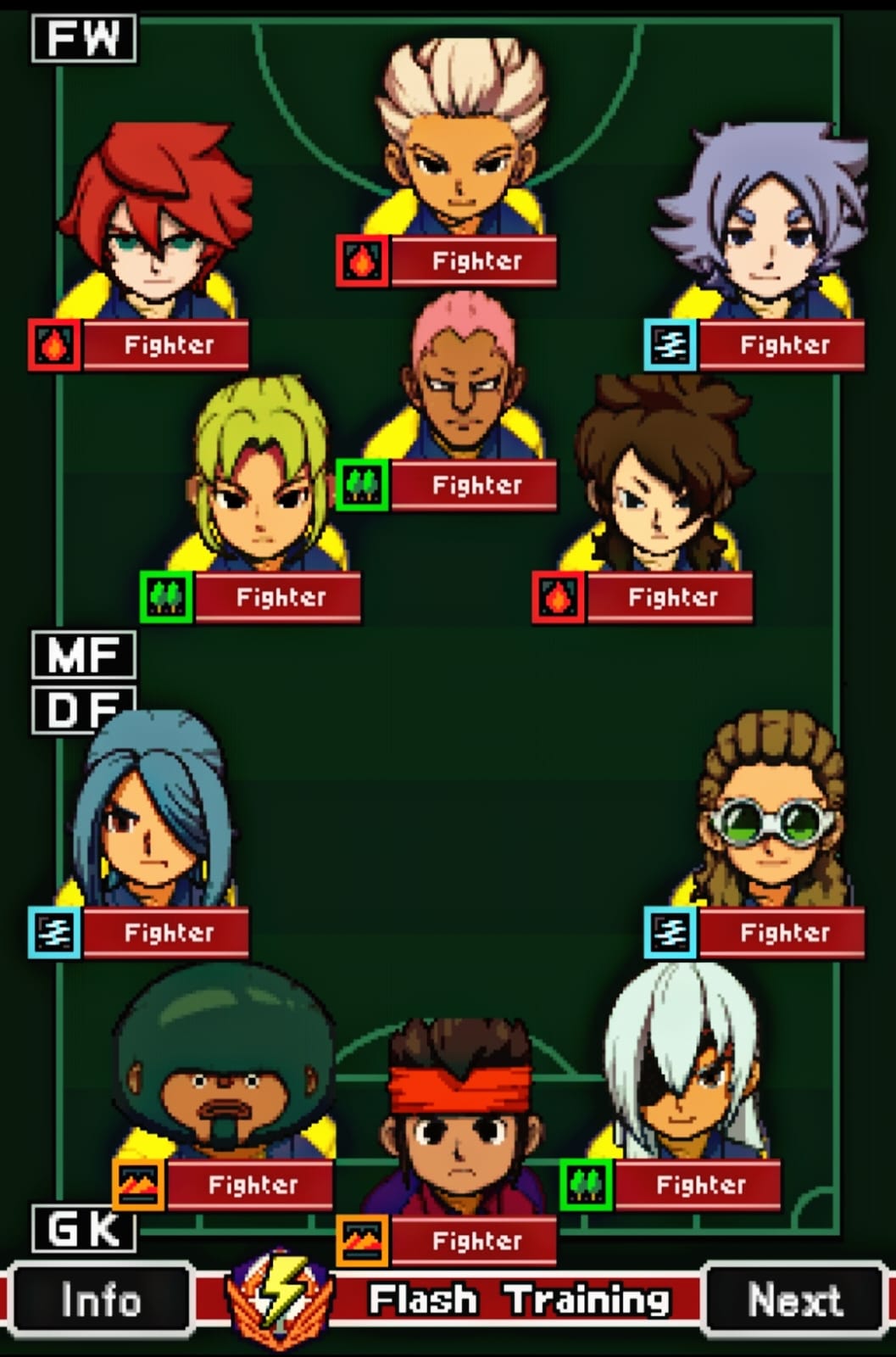 Inazuma Souls