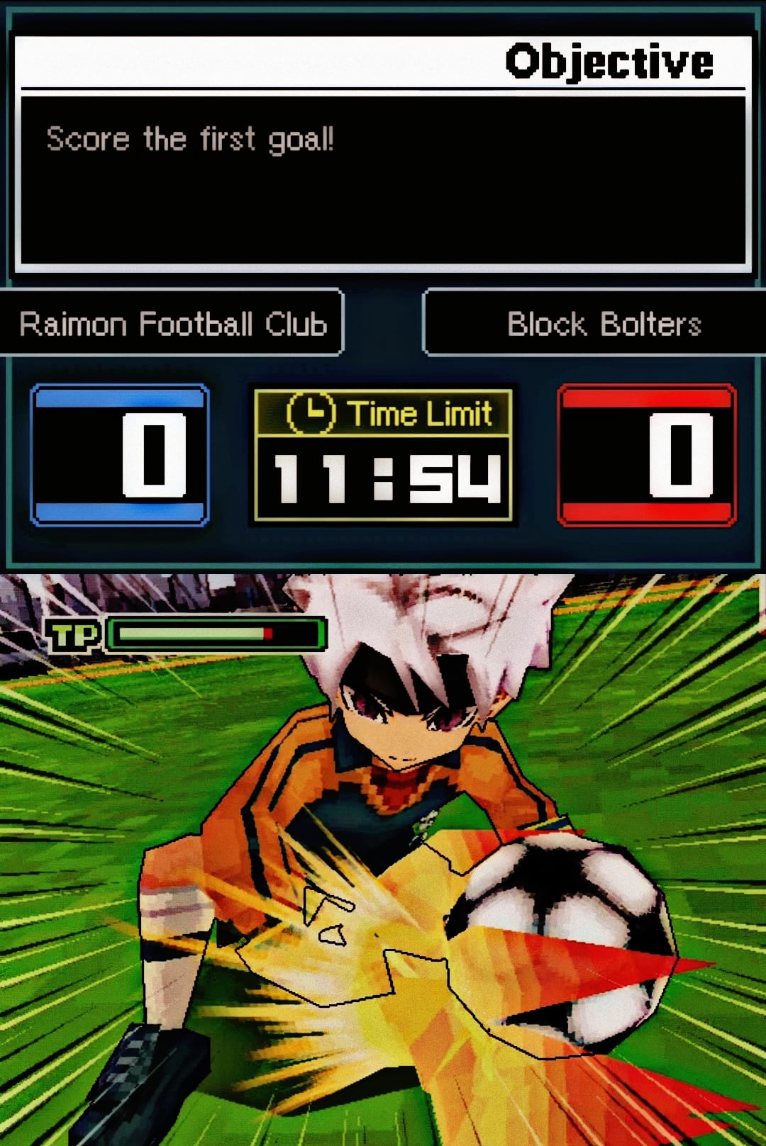 Inazuma Souls