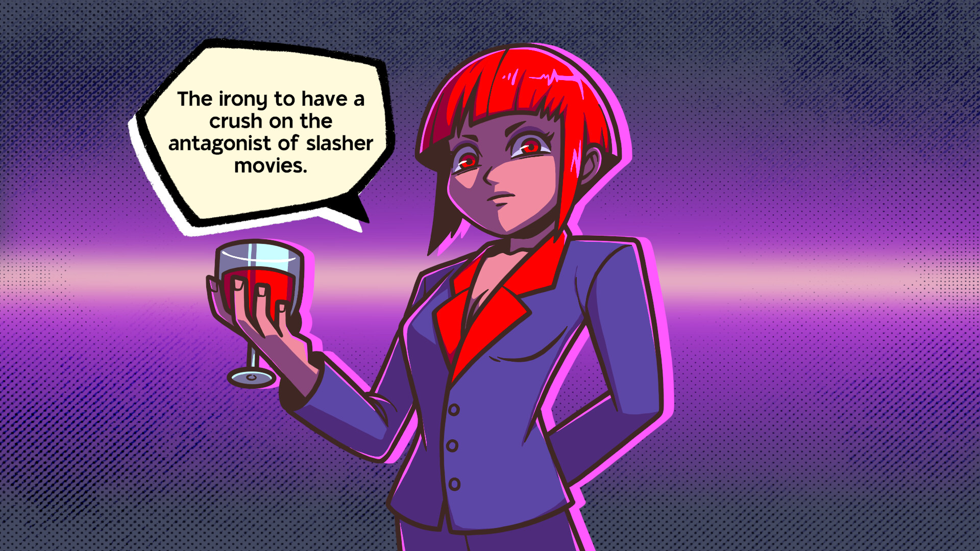 Party Party Anxiety!