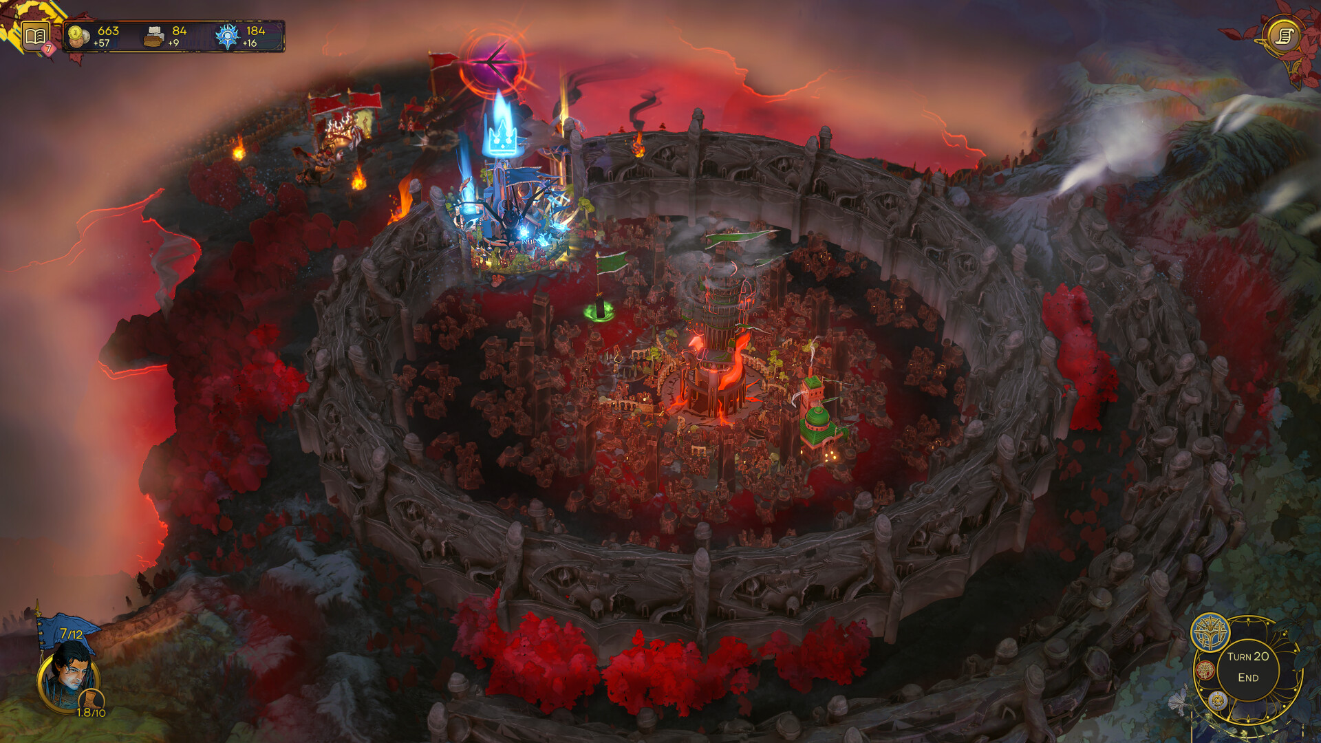 Songs of Silence: Celestial Church Expansion