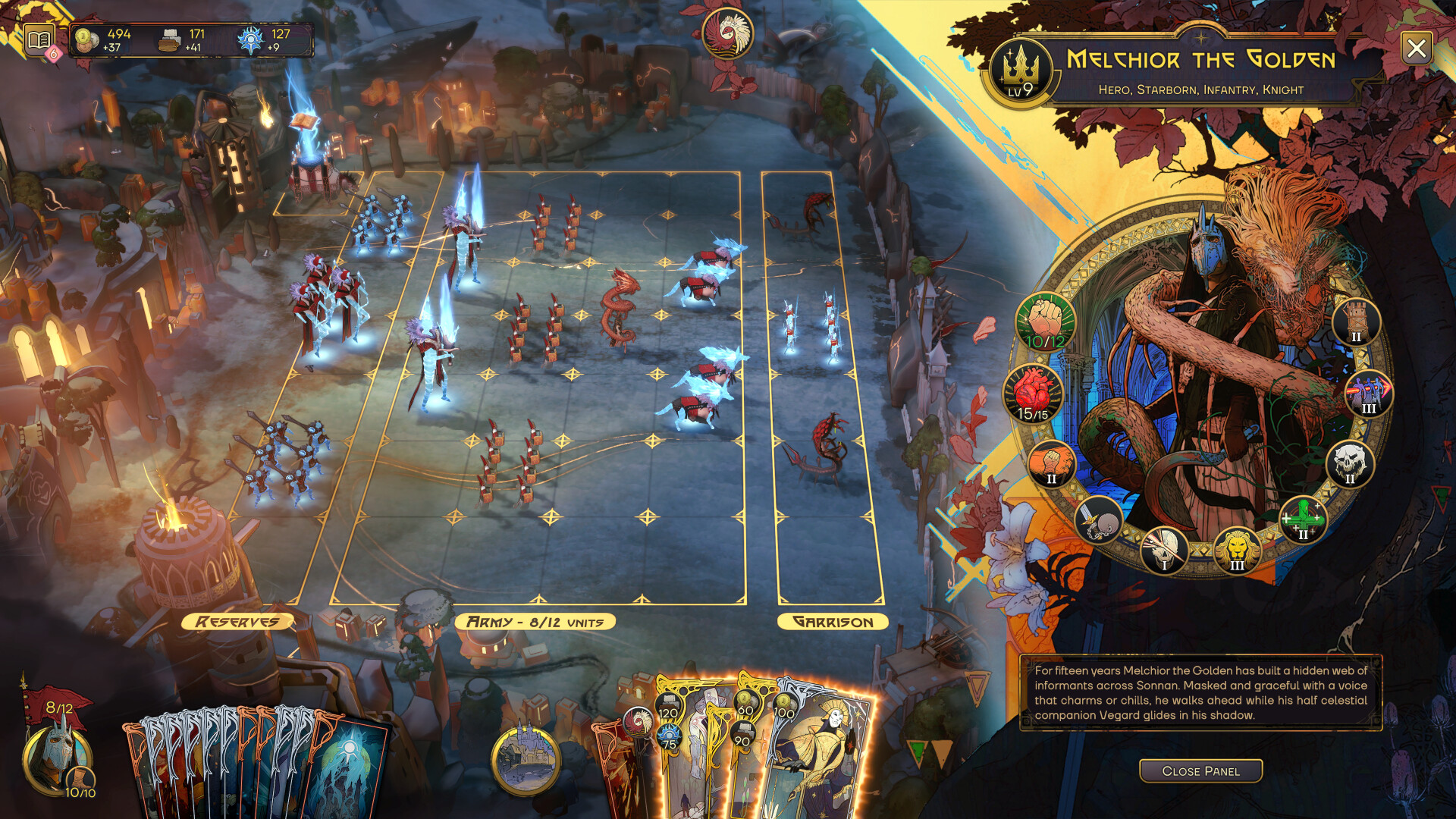 Songs of Silence: Celestial Church Expansion