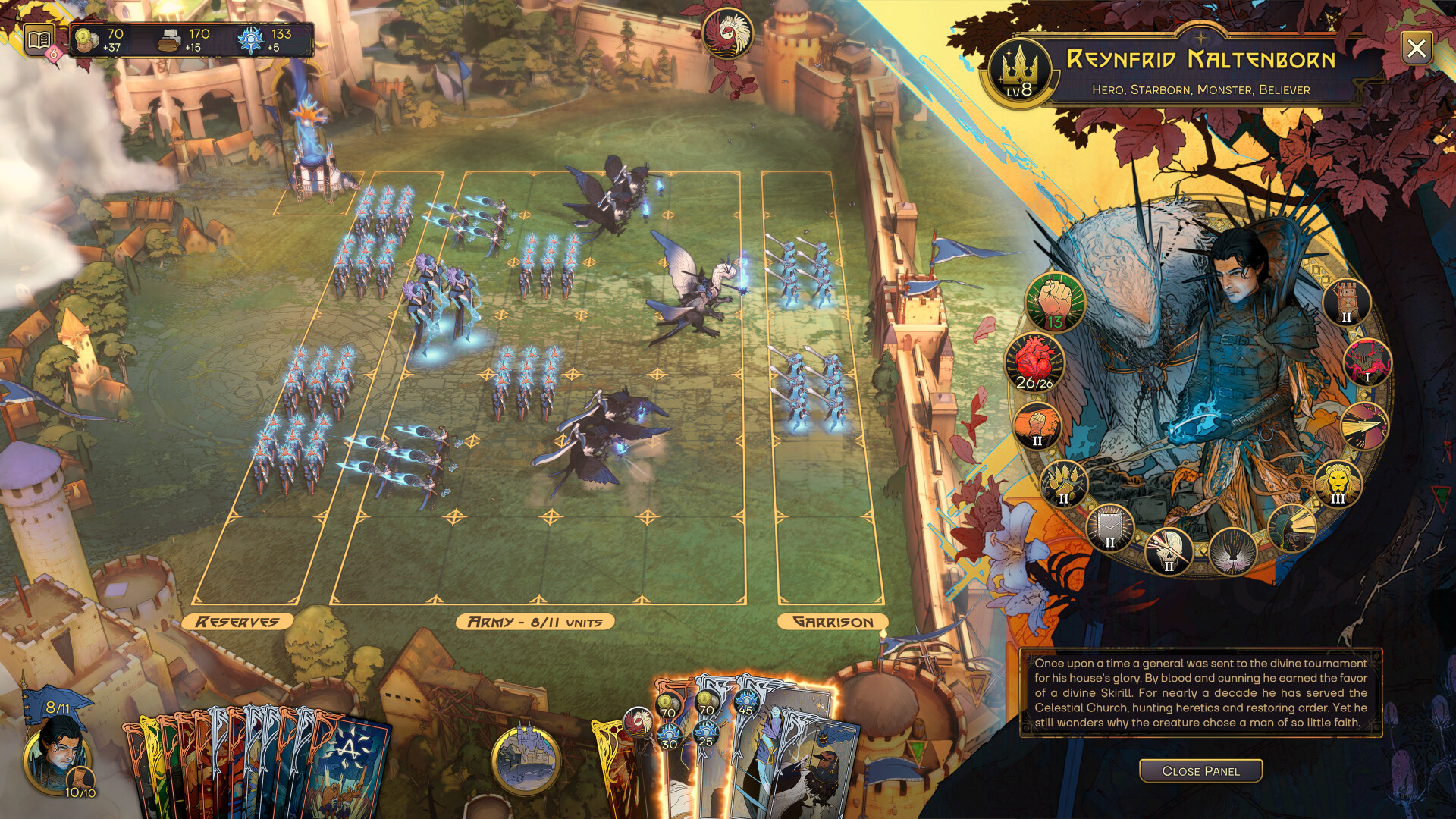 Songs of Silence: Celestial Church Expansion