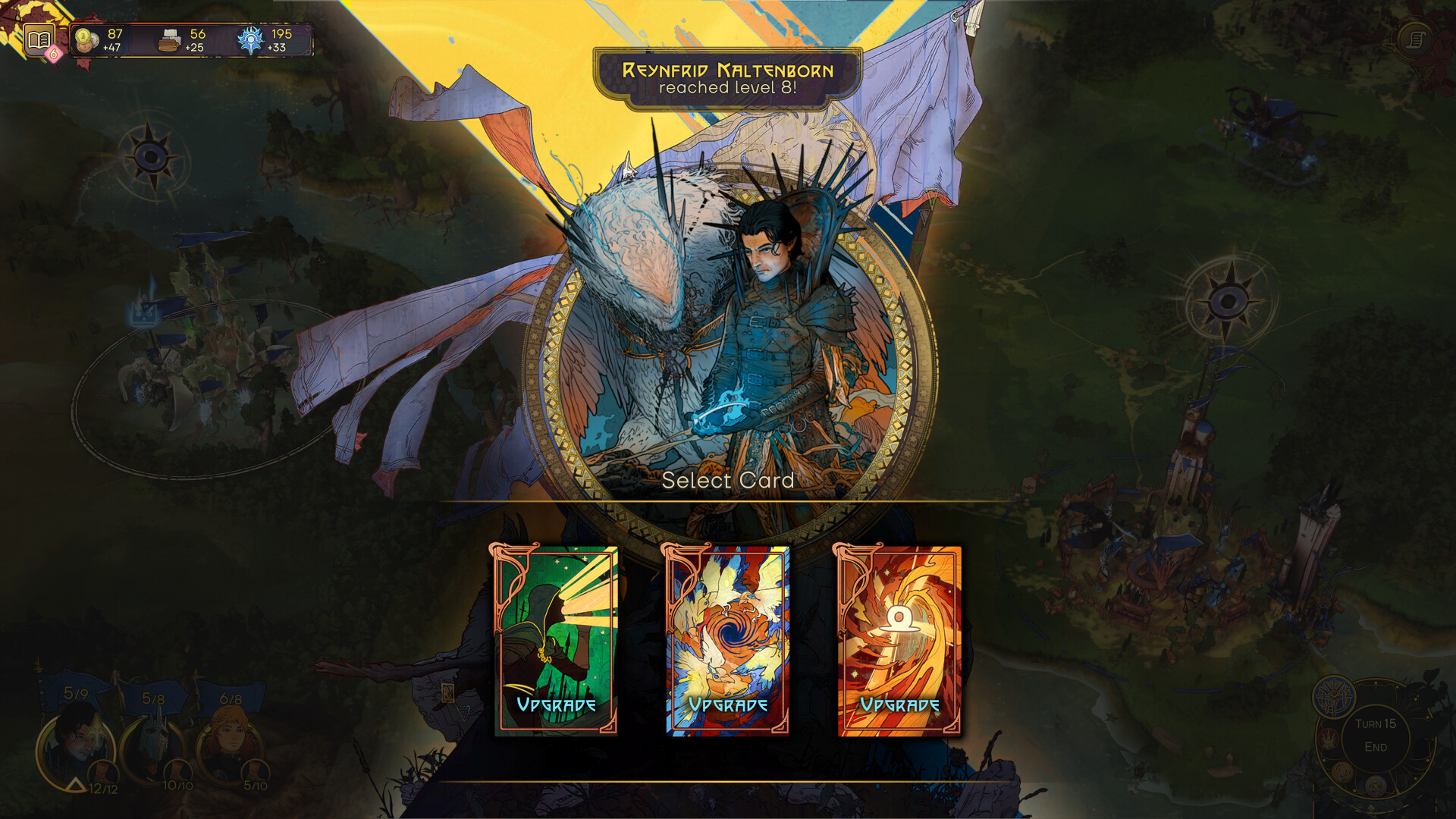 Songs of Silence: Celestial Church Expansion